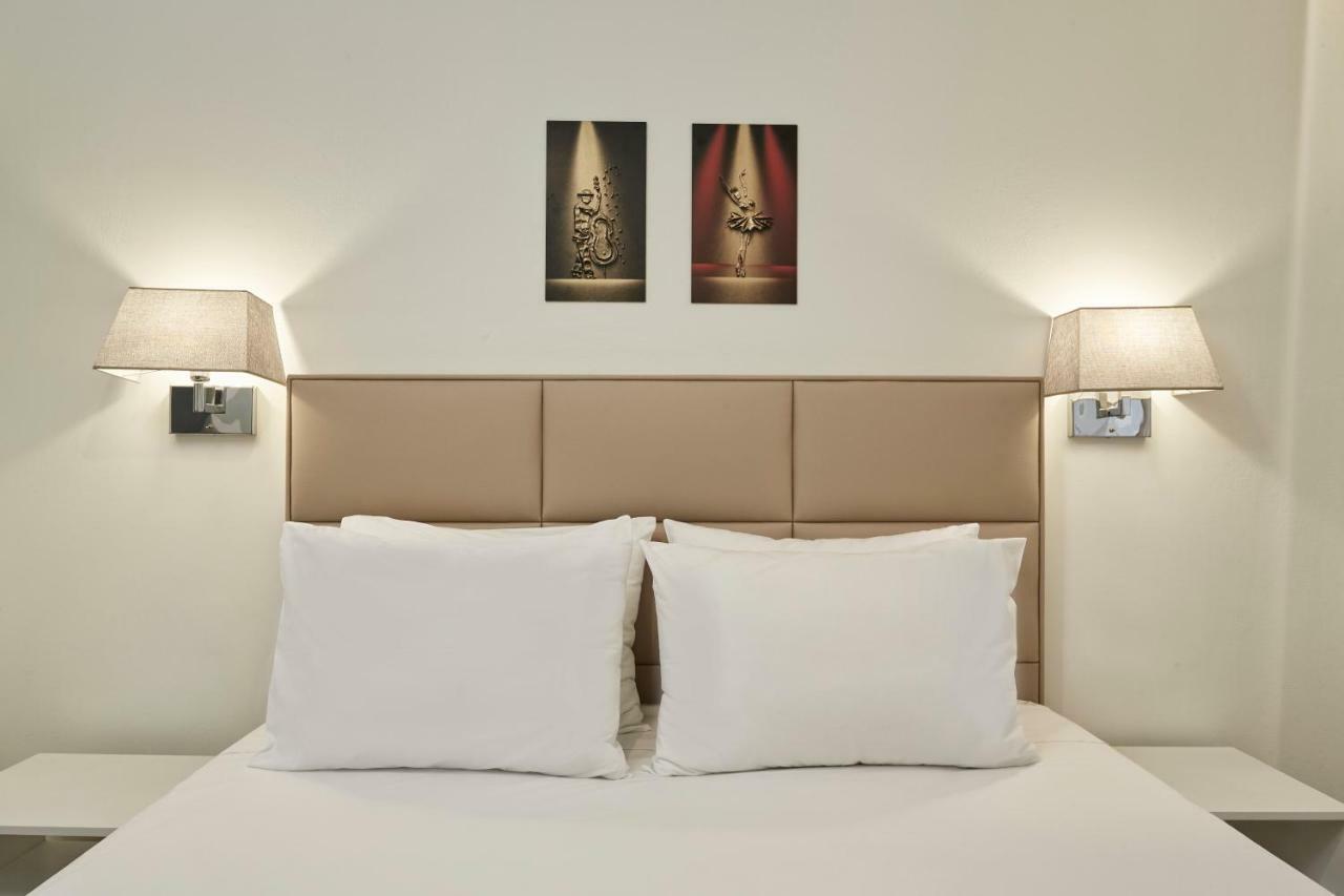 Cozy And Bright 2Bd Apartment In Kolonaki Athens Luaran gambar