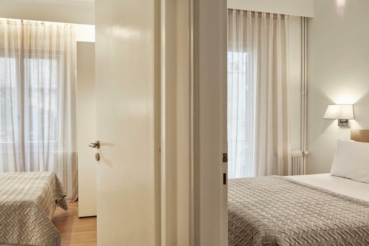 Cozy And Bright 2Bd Apartment In Kolonaki Athens Luaran gambar
