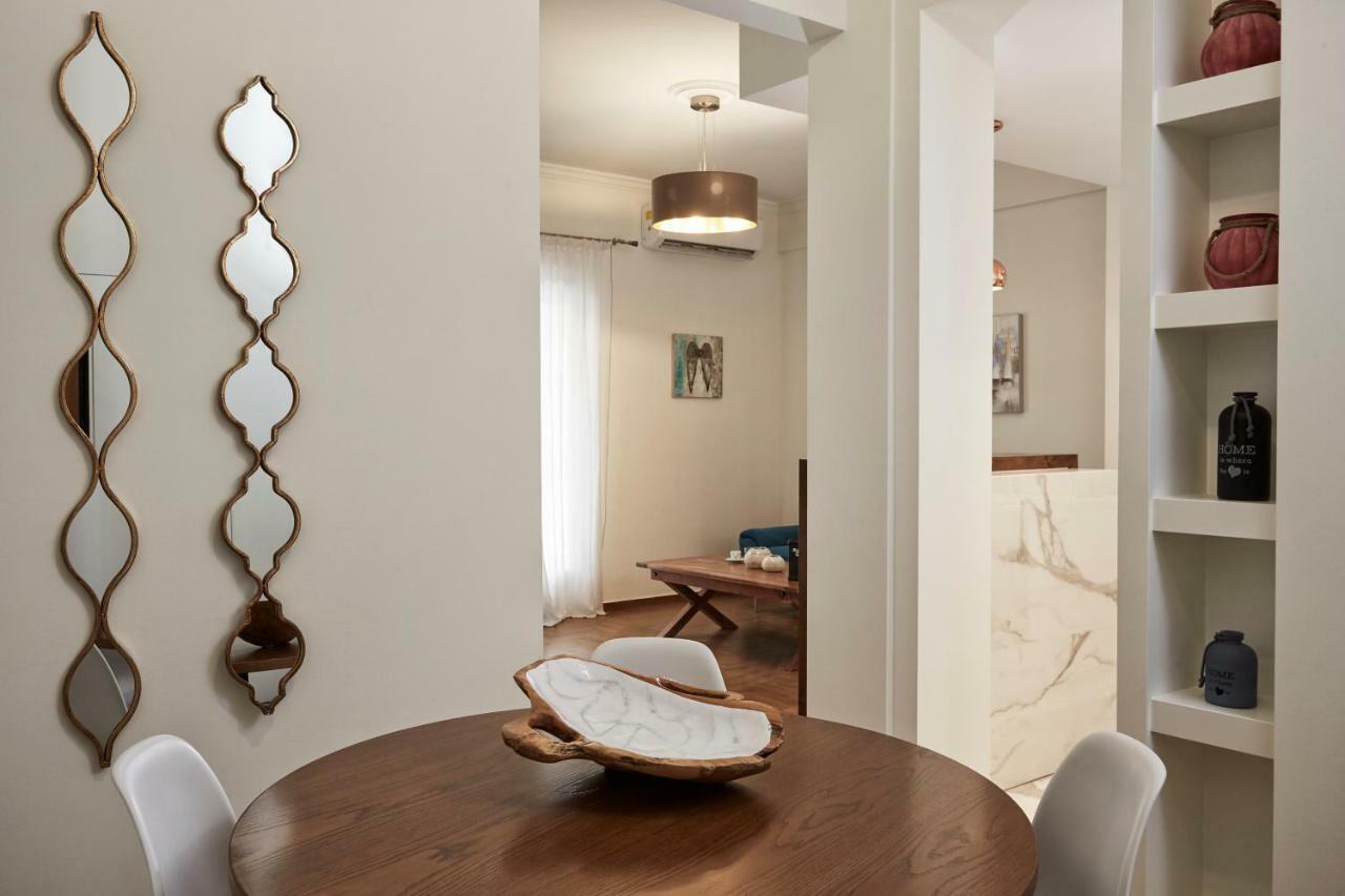 Cozy And Bright 2Bd Apartment In Kolonaki Athens Luaran gambar