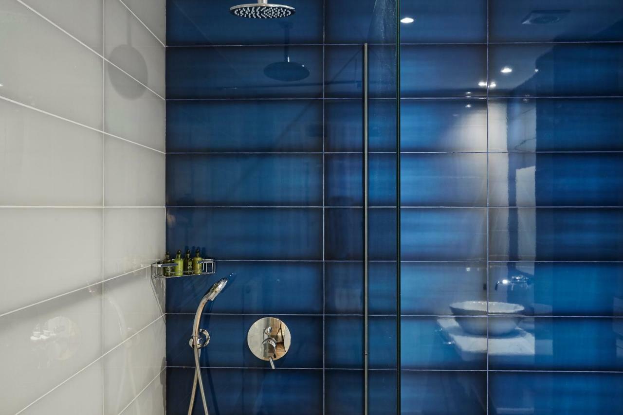 Cozy And Bright 2Bd Apartment In Kolonaki Athens Luaran gambar