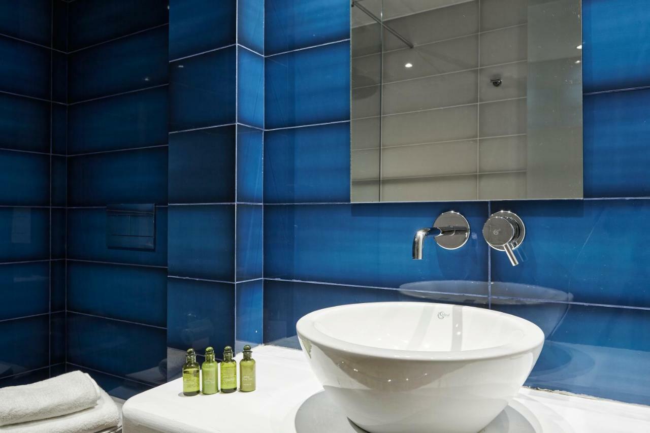Cozy And Bright 2Bd Apartment In Kolonaki Athens Luaran gambar