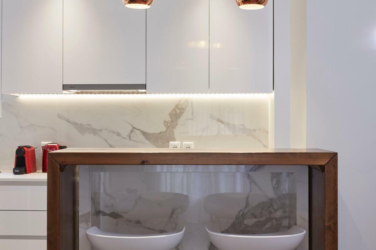 Cozy And Bright 2Bd Apartment In Kolonaki Athens Luaran gambar